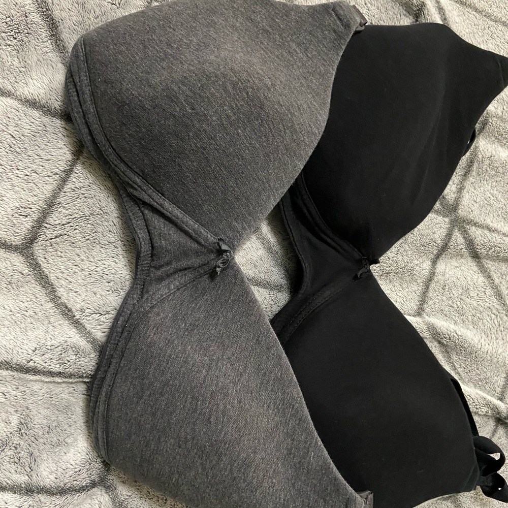 Nursing bras